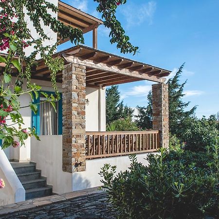 Andros Maisonettes Áyios Pétros Zimmer foto