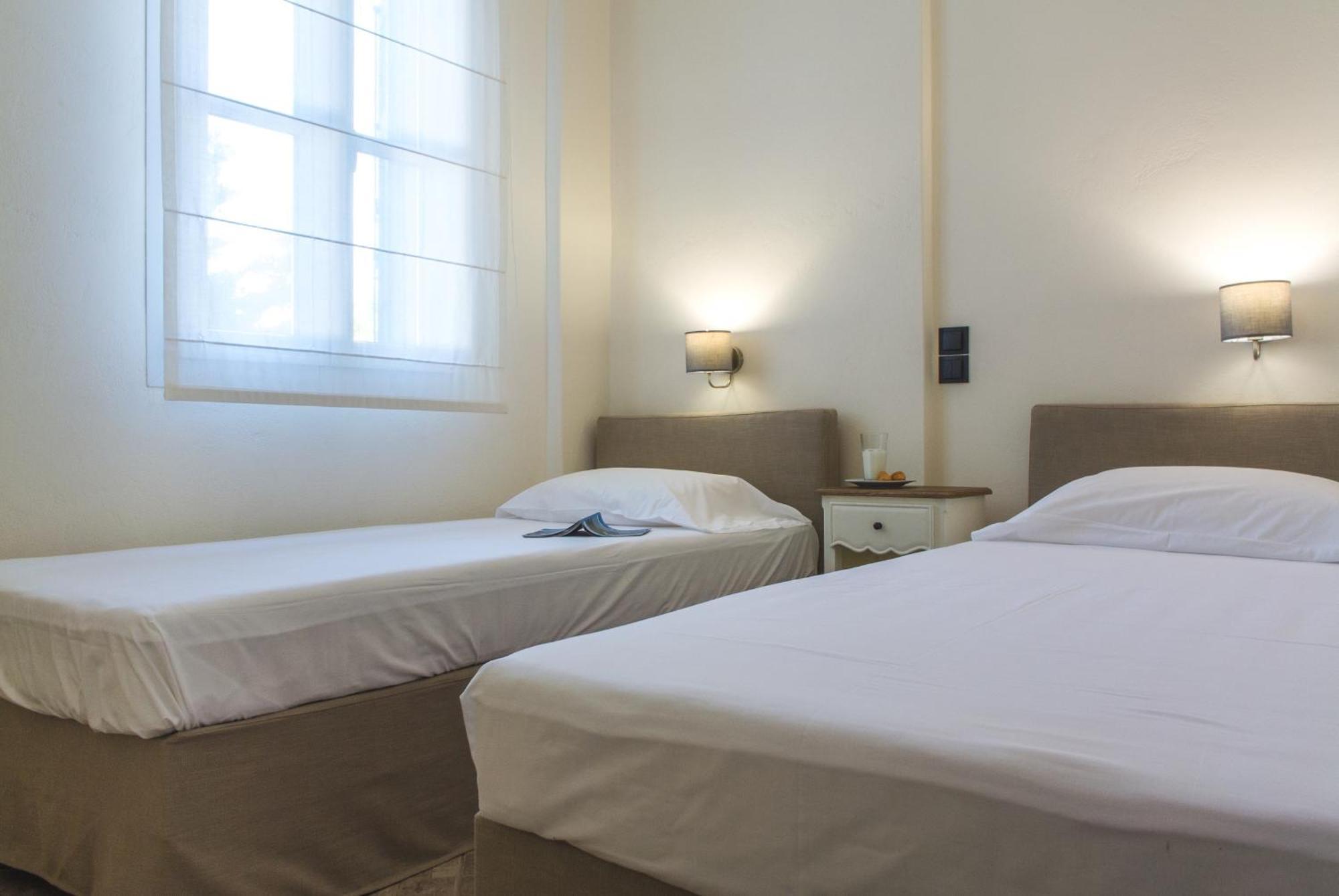 Andros Maisonettes Áyios Pétros Zimmer foto